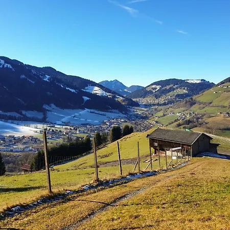 Gemuetliche Mit Kachelofen In Tiroler Bergwelt Διαμέρισμα *