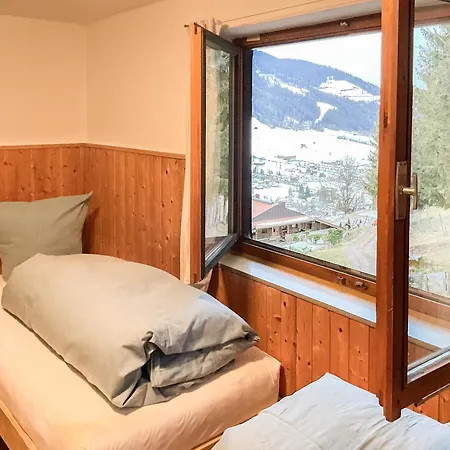 Gemuetliche Mit Kachelofen In Tiroler Bergwelt Apartment