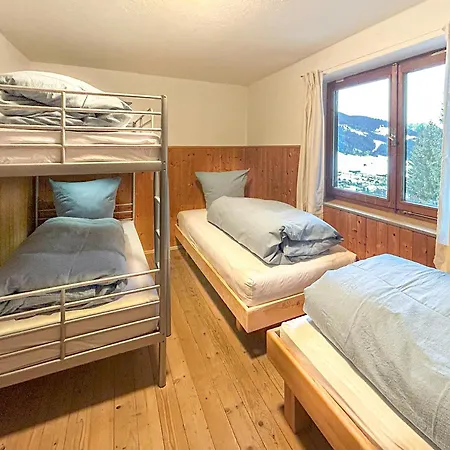 Gemuetliche Mit Kachelofen In Tiroler Bergwelt * Niederau