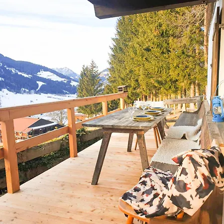 Gemuetliche Mit Kachelofen In Tiroler Bergwelt *