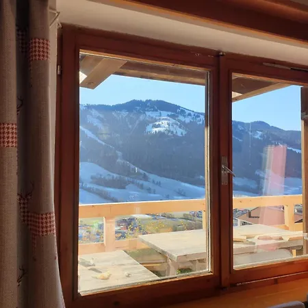 Gemuetliche Mit Kachelofen In Tiroler Bergwelt Lejlighed
